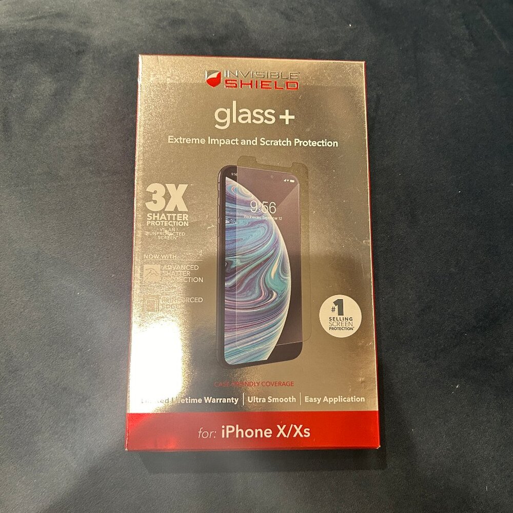 Screen Protector!!! for iphone X/Xs